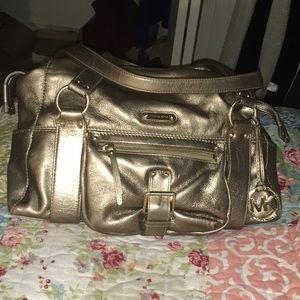 Michael Kors Duffel Style Handbag